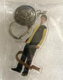 【新品未開封】ハリーポッター アクリルチャーム セドリック・ディゴリー