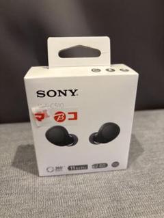 【最終値下げ|新品未開封】SONY WF-C510ブラック ワイヤレスイヤホンのサムネイル