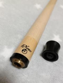 【美品！】 MAJESTICA (現：Mezz メッヅ) ビリヤード キュー 希少 MAJESTICA（Mezz Cuesの前身） 6剣モデル 14山｜Yahoo