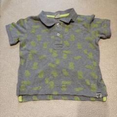 【値下げ】babyGAP パイナップルポロシャツ 95