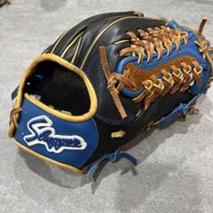 久保田スラッガーM00型軟式用大和選手カラー