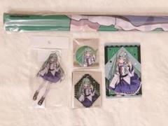 【新品未使用】東方Project ブックオフ セット 東風谷早苗