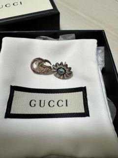 【極美品・洗浄済み✨】グッチ マーモント ダブルG ピアス 片耳 2025年最新】gucci ダブルg ピアスの人気アイテム - メルカリ