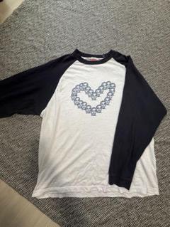 ARAKI ロングTシャツ ARAKI」ロングスリーブTシャツの通販 ∞ SUZURI（スズリ）