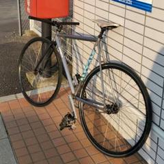 Affinity lo pro フレームセットのみ sサイズ ピストバイク