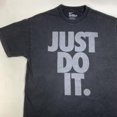NIKE ビックロゴデカロゴ 半袖Tシャツオーバーサイズゆるだぼ XL A181