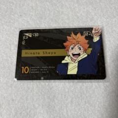 ハイキュー トウキュー 頂ホテル 特典 箔押しカードキーレプリカ ハイキュー トウキュー オリジナル箔押しカードキーレプリカ 7