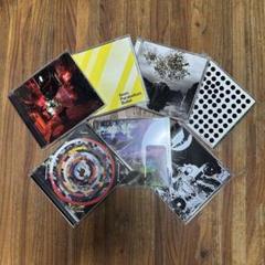 9mm Parabellum Bullet アルバムCD 7枚セット