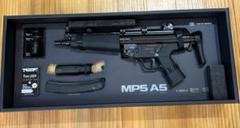 次世代MP5A5 サプレッサ＆マガジン予備2本＆リポセット