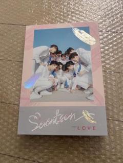 2025年最新】seventeen love letterの人気アイテム - メルカリ