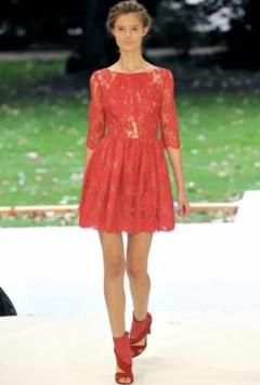 ☆ほぼ未使用☆ アーデム ワンピース erdem