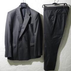 EMPORIO ARMANI E.Performance ビジネススーツ Emporio Armani - Gラインウールシングルブレストスーツ を