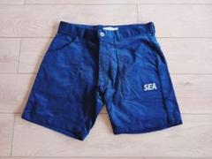 新品未使用　wind and sea コーデュロイ　ショーツ　ハーフパンツ WIND AND SEAコーデュロイショートパンツ - メルカリ