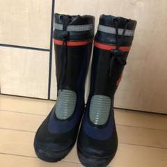 レインブーツ 長靴 キッズ 19cm