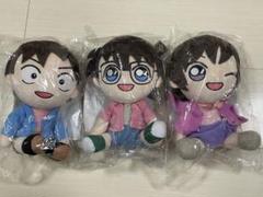 名探偵コナン おすわりぬいぐるみ 佐藤 高木 ウェディング 江戸川コナン on X: 