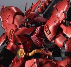 【新品未開封品】超合金 MSN-04FF サザビー プレミアムバンダイ　即日発送