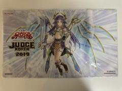 【新品未開封】 星杯の神子イヴ プレイマット JUDGE 韓国 限定 新品未開封】 星杯の神子イヴ プレイマット JUDGE 韓国 限定