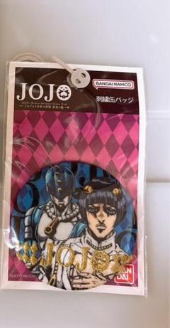 缶バッジ　ブチャラティ Amazon.co.jp: ジョジョの奇妙な冒険 原作 缶バッジ