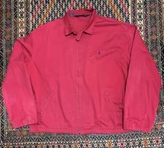 ラルフローレン スウィングトップ 90s XXL レッド - メルカリ