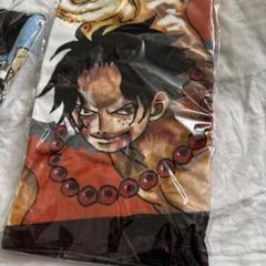 ONEPIECE 誕生日 タオル エース