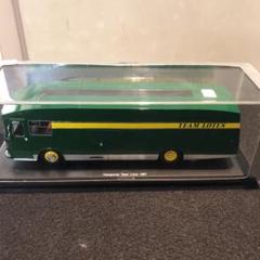 スパークモデル1/43.1967年ティームロータストランスポーターです スパークモデル1/43.1967年ティームロータストランスポーター