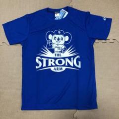 ドラゴンズ Tシャツ (アシックス サイバードライ) Sサイズ 新品未使用