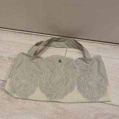 イヴサンローラン サンローラン バラ刺繍 日傘用 バッグ 傘袋 袋 折りたたみ