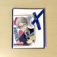 キューピット・パラサイト キュピパラ 5周年 アクリルキーホルダー 6点 キューピット・パラサイト 5th Anniversary -school uniform style-