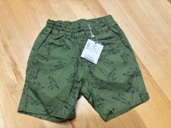新品 BREEZE ハーフパンツ 半ズボン 恐竜 90