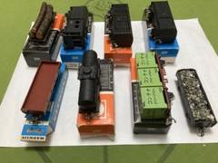 HOゲージ 貨物車両セット