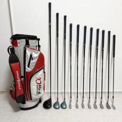全て美品！メンズ☆ゴルフクラブセット☆Slazengerフルセット☆オマケ付き 良品】 Slazenger メンズゴルフセット スラセンジャー 初心者