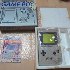 ゲームボーイ本体
