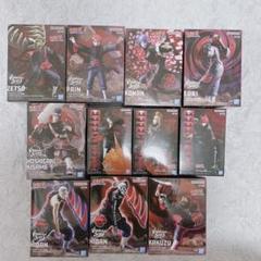 NARUTO 疾風伝 暁フィギュア11点コンプリートセット - メルカリ