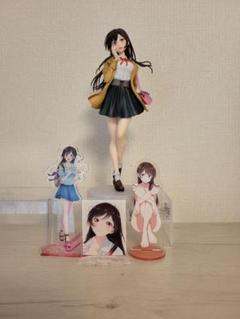 誕生日プレゼント 2025年最新】彼女お借りします フィギュアの人気アイテム - メルカリ コミック・アニメ