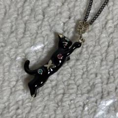 ANNA SUI リングおばけ猫黒猫ハロウィン限定アナスイ未使用レア