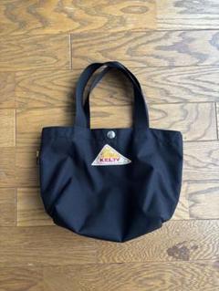 【極美品】KELTY ケルティ 2wayトートバッグ ネイビー×赤 2592343_NYLON TOTE 2 M_2.jpg