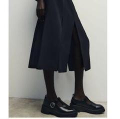 2025年最新】zara ブーツ バックルの人気アイテム - メルカリ