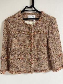IENA Marin Tweed ジャケット ツイードジャケット IENAのフリマアイテム一覧