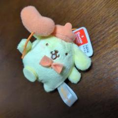 ポムポムプリン カラフルバルーンマスコット サンリオ　プリン　プライズ　非売品