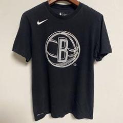 Nike ナイキ バスケットボール Tシャツ 黒 DRI-FIT S