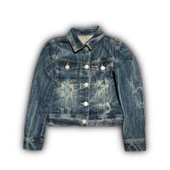 コーティング デニム ジャケット y2k archive graphzero(グラフゼロ) RidersJEANJACKETLady's コーティング