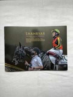 ◆　競馬　JRA　◆　シャフリヤール　◆　日本ダービー　◆数量限定シャツ◆ 有馬記念】シャフリヤールが史上初の偉業に挑戦 21年日本