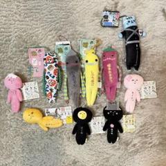 モケケ　モケケチモッチ　ゆきお　カラフルなキャラクターぬいぐるみセット ご当地モケケ ゆきお ぬいぐるみマスコット - メルカリ