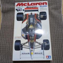 大特価❗タミヤ✨F-１✨マクラーレンMP４/５B✨レア物✨ドライバーとF-３ Tamiya Rc Mclaren Mp4/5B Honda / Tamiya USA
