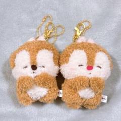 2025年最新】ディズニーストア チップ デール うるぽちゃちゃん