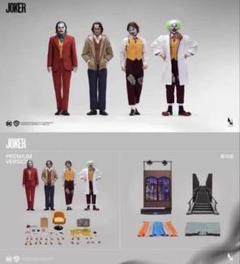 INART ジョーカー　植毛版　中古美品 Inart JOKER-ジョーカー-(2019) 豪華版 「ジョーカー」 植毛