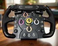Thrustmaster スタンドセット 中古現状品 Ferrari T500 Thrustmaster スタンドセット 中古現状品 Ferrari T500