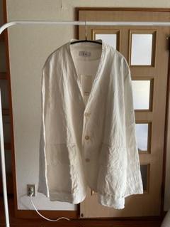 断*。様 ORGANIC RAMIE O.X FIELDMAN JACKET サ 断*。様 ORGANIC RAMIE O.X FIELDMAN JACKET サ - メルカリ