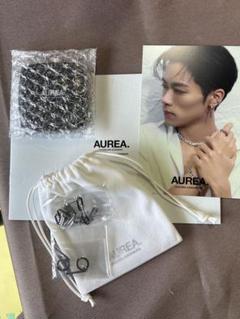 川村壱馬 AUREA ピアス THE RAMPAGE 川村壱馬、自身初プロデュースブランド『AUREA