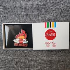 コカコーラ　非売品　100周年記念　1986年製　ピンズ　ピンバッジ コカコーラ 非売品 100周年記念 1986年製 ピンズ ピンバッジ